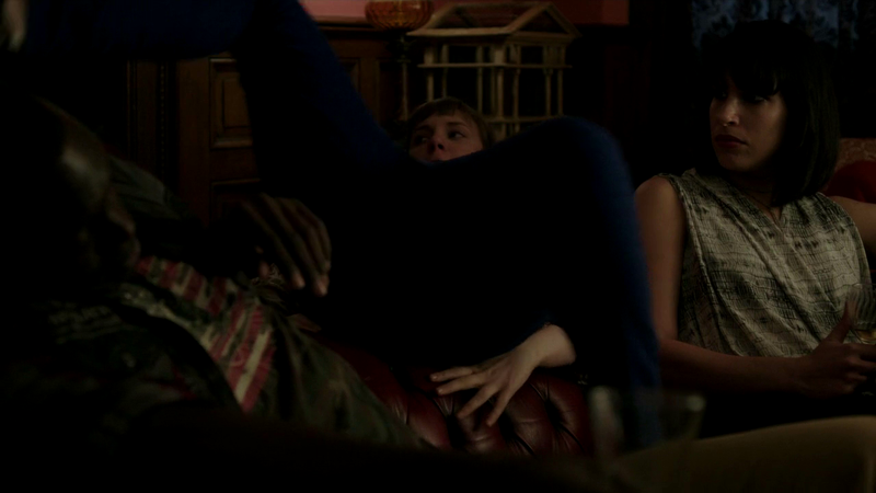 Illustration for article titled 'Girls' recap: on the couch with Hannah.